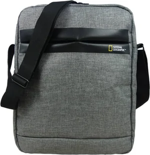 Torebka na ramię National Geographic Stream 7L Szara - Torebki damskie Torebka na ramię National Geographic Stream 7L Szara - Torebki damskie - miniaturka - grafika 1