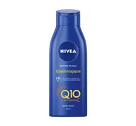 Peelingi i scruby do twarzy - Nivea MLECZKO DO CIAŁA UJĘDRNIAJACE Q10 400ML fo - miniaturka - grafika 1