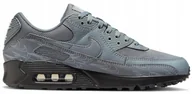 Sneakersy męskie - Trampki Nike Air Max 90 sneakersy męskie sportowe buty r. 41 26 cm - miniaturka - grafika 1