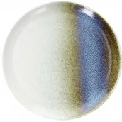 Talerze - TOGNANA Talerz TOGNANA Sahara 20 cm Niebieski - miniaturka - grafika 1