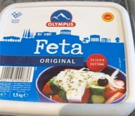 Szybkie dania obiadowe - Ser Feta w plastrach 1 kg - miniaturka - grafika 1