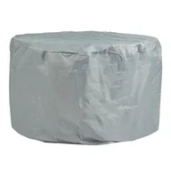 Pokrowce na meble ogrodowe - Pokrowiec na zestaw mebli jadalnianych ESTI & ESTA E&EPDO160 160 x 160 x 90 cm - miniaturka - grafika 1