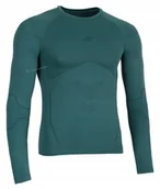 Pozostała odzież narciarska - 4F MÄSKA KOSZULKA TERMOAKTYWNA BIELIZNA TERMICZNA rozm S/M - miniaturka - grafika 1