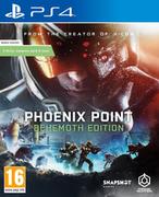 Gry PlayStation 4 - Phoenix Point - Behemoth Edition GRA PS4 - miniaturka - grafika 1