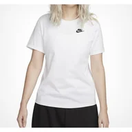 Koszulki i topy damskie - Koszulka damska Nike Sportswear Club Essentials - miniaturka - grafika 1