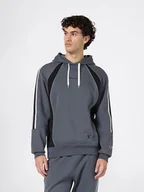 Bluzy męskie - Champion Bluza w kolorze szarym - miniaturka - grafika 1