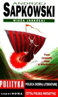 Horror, fantastyka grozy - Wieża jaskółki. Wiedźmin. Tom 6 - miniaturka - grafika 1