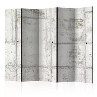 Parawany - Parawan 5-częściowy - Miejski bunkier II [Room Dividers] (rozmiar 225x172) - miniaturka - grafika 1