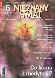 Nieznany Świat 6/2018 - Czasopisma - miniaturka - grafika 1