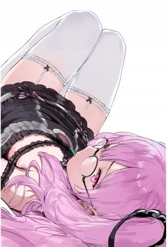Plakat Anime Manga HoloLIVE holo_091 A2 (custom)