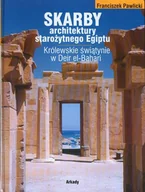 Książki o kulturze i sztuce - Skarby Architektury Starożytnego Egiptu - miniaturka - grafika 1