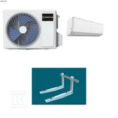 Klimatyzatory - MANTA  Klimatyzator 5,0 kW ścienny split komplet BAC (z WI-FI) oraz wspornik max 200 kg - miniaturka - grafika 1