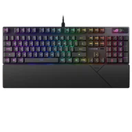 Klawiatury - Asus ROG STRIX SCOPE II RX QWERTZ 90MP0350-BKDA01 - miniaturka - grafika 1