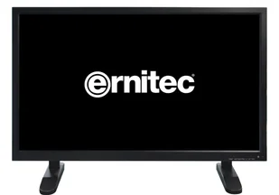 Ernitec 0070-24149 LED display  49" 3840 x 2160 4K Ultra HD Czarny 0070-24149 - Monitory - miniaturka - grafika 1