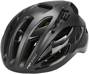 MET Rivale MIPS Helmet, czarny S | 52-56cm 2022 Kaski szosowe 57001648 - Kaski rowerowe - miniaturka - grafika 1