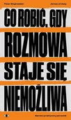 Filozofia i socjologia - Cyranka Co robić, gdy rozmowa staje się niemożliwa - miniaturka - grafika 1