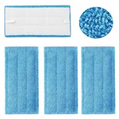 Akcesoria i części AGD - 3 wkłady mopa do parownicy Kärcher SC - miniaturka - grafika 1