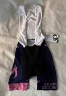 Spodenki rowerowe - Spodenki Rowerowe Męskie Pearl Izumi Pro Ltd Bib Short r.M - miniaturka - grafika 1