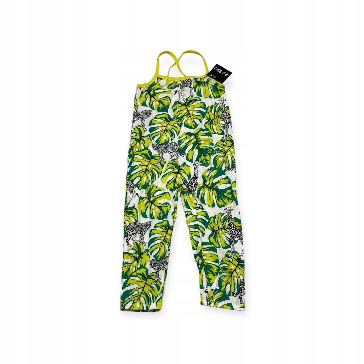 Letni kombinezon dla dziewczynki Okie Dokie 2lata