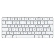 Klawiatury - Apple Magic USB + Bluetooth AZERTY Francuski Biały MXCL3F/A - miniaturka - grafika 1