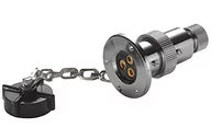 Części i akcesoria do maszyn rolniczych - HELLA Wtyczka 3-stykowa - miniaturka - grafika 1