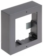Akcesoria do domofonów i wideodomofonów - HIKVISION Obudowa natynkowa 1-modułowa DS-KD-ACW1 DS-KD-ACW1 - miniaturka - grafika 1