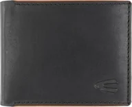 Portfele - Camel Active CAMEL ACTIVE 365 703 60 skórzany portfel męski 365 703 60 - miniaturka - grafika 1