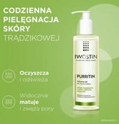 Żele do mycia twarzy - Iwostin PURRITIN Aktywny Żel do mycia twarzy 300 ml 7073045 - miniaturka - grafika 1