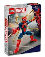 Klocki - 76298 - LEGO Super Heroes - Figurka Iron Spider-Mana - miniaturka - grafika 1