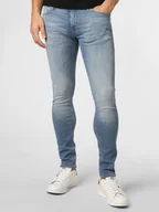 Spodnie męskie - Jack & Jones - Jeansy męskie  Liam, niebieski - miniaturka - grafika 1