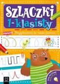 Baśnie, bajki, legendy - Szlaczki 1-klasisty. Przygotowanie do nauki pisania - miniaturka - grafika 1