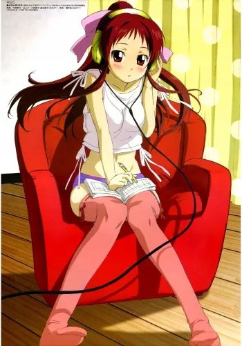 Plakat Anime Manga Rec REC_001 A3 (custom)