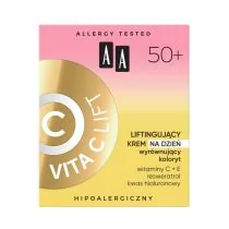 Oceanic Vita Lift C - Krem odmładzający na dzień 50ml - Kremy do twarzy - miniaturka - grafika 1
