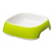 Miski dla kotów - Ferplast Glam Miska Extra Small (XS) zielona - miniaturka - grafika 1