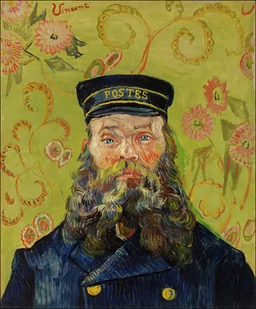 Galeria Plakatu, Plakat, The Postman, Vincent Van Gogh, 40x50 cm - Plakaty Galeria Plakatu, Plakat, The Postman, Vincent Van Gogh, 40x50 cm - Plakaty - miniaturka - grafika 1