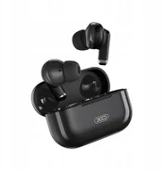 Słuchawki - XO słuchawki Bluetooth X40 TWS czarne - miniaturka - grafika 1