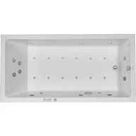 Wanny z hydromasażem - DURAVIT 760050000CE1000 DURAVIT 760050000CE1000 Wanna z hydrom Starck 1800x900mm with 1 backrest slope - miniaturka - grafika 1