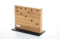 Noże kuchenne - Blok magnetyczny na 5 noży [SSB] - miniaturka - grafika 1