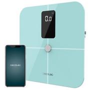 Wagi łazienkowe - Cecotec Surface Precision 10400 Smart Healthy Vision Niebieska - miniaturka - grafika 1