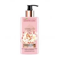 Balsamy i kremy do ciała - Bielenda Camellia Oil Luksusowy eliksir do ciała 150ml - miniaturka - grafika 1