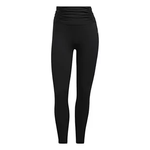 adidas Damskie legginsy Yo STO Seas 78, czarne, M, czarny, M - Legginsy - miniaturka - grafika 1