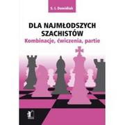 Sport i wypoczynek - PENELOPA S.I. Dawidiuk Dla najmłodszych szachistów - miniaturka - grafika 1