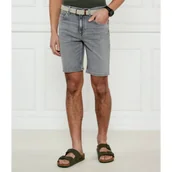 Spodenki męskie - Tommy Hilfiger Jeansowe szorty BROOKLYN | Regular Fit - miniaturka - grafika 1