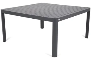 Meble ogrodowe aluminiowe Katania Square Grey / Window Grey 8+1 - Meble ogrodowe - miniaturka - grafika 8