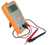 Inne urządzenia pomiarowe - Miernik uniwersalny automatyczny DT131A DPM - miniaturka - grafika 1