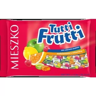 Tutti Frutti 1kg MIESZKO - Przekąski dla dzieci - miniaturka - grafika 1