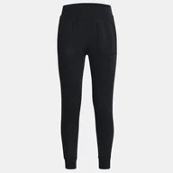 Odzież sportowa dziecięca - Spodnie dresowe dziewczęce Under Armour Motion Jogger - miniaturka - grafika 1