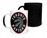 Kubki - KUBEK MAGICZNY Z NADRUKIEM-PREZENT RAPTORS NBA RÓŻNE WZORY DO WYBORU+IMIĘ - miniaturka - grafika 1