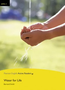Water for Life Pearson English Active Readers Level 2: - Książki do nauki języka angielskiego - miniaturka - grafika 2