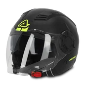 Kaski motocyklowe - Kask Otwarty Acerbis Vento CzarnyM - miniaturka - grafika 1